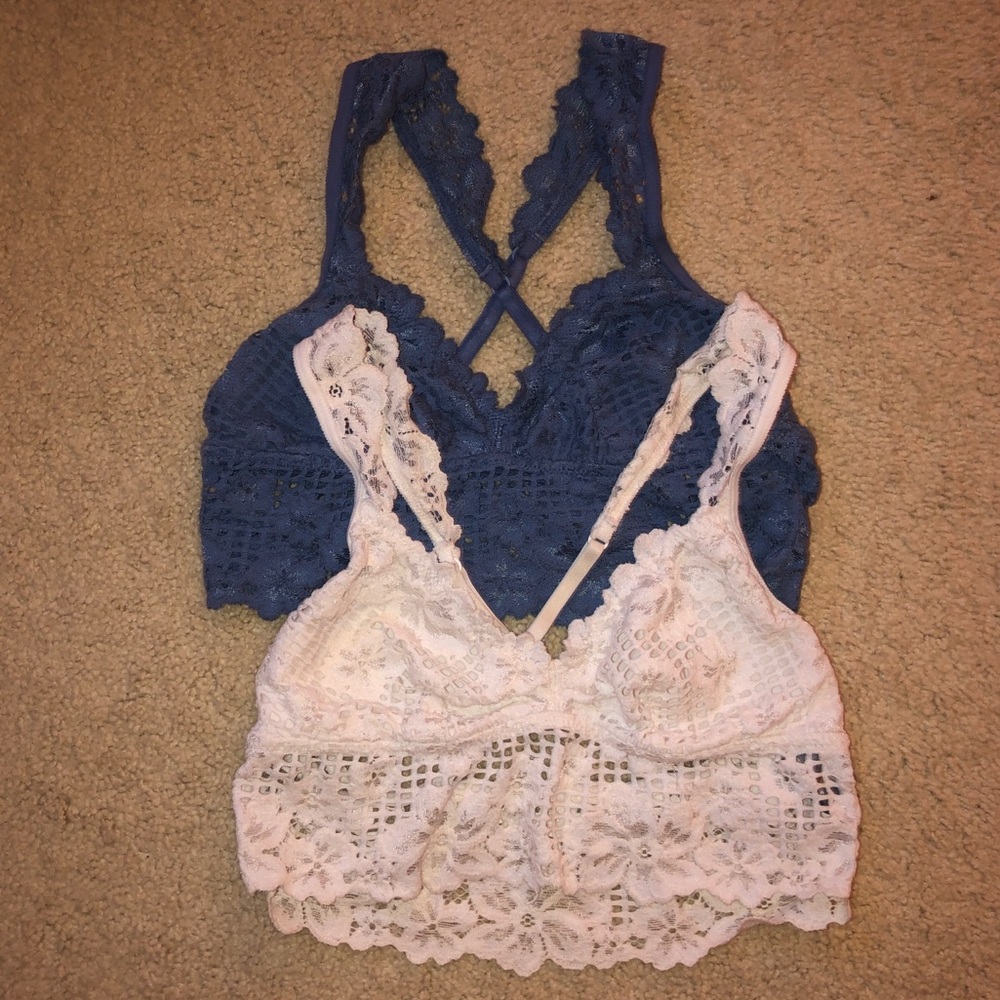 Aerie bralette bundle S